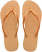Havaianas Slim Slippers - Dames - Teenslipper - Rosé (2025)