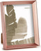 Gift Decor Fotolijsten 17,3 X 3,3 X 22,3 Cm Roze Koper Plastic Glas (6 Stuks)