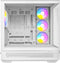 Antec C7 ARGB - Midi Tower - 3x 120 mm ventilators - Wit