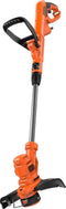 BLACK+DECKER BESTA525-QS - Grastrimmer 450W 25cm - Ergonomisch licht ontwerp