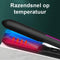 Fit Tahora Stijltang - krultang - stoom stijltang - nagelfrees - stoomstijltang - flat iron - keramische stijltang - haarstyler - hair straightener