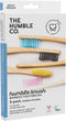 Bamboe tandenborstels Medium- Set 5 stuks