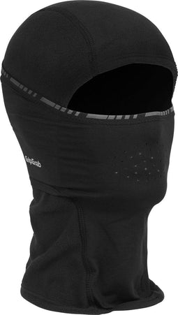 GripGrab - Thermal Balaclava - Warmhoudend ademend fleece - Zwart - Unisex - Maat M