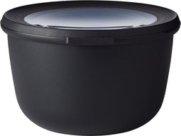 Mepal Cirqula - Multikom - 1000 ml - Luchtdicht - Nordic black