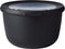 Mepal Cirqula - Multikom - 1000 ml - Luchtdicht - Nordic black