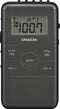 Sangean DT-140 - Portable Radio DAB+ - DBB - Zwart