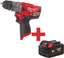 Milwaukee M12 FPDX-0 12V Li-Ion accu Boor-/schroefmachine body - koolborstelloos