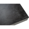 Geneva Uittrektafel - Verstelbaar 140/180x85x54/75,5cm - Aluminium frame matt anthracite - Blad 6mm sintered stone