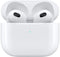 Apple AirPods (3e generatie) - In-ear oordopjes - Draadloos met oplaadcase - Wit
