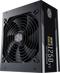 Cooler Master MWE Gold 1250 V2 - ATX Voeding 1250W 80 Plus Gold - Zwart