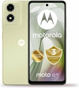 Smartphone Motorola Motorola Moto e14 6,1" Octa Core 2 GB RAM 64 GB Groen