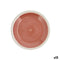 Quid Calypso - Dessertbord - Keramisch Ø 19 cm - Terra cotta (12 stuks)