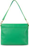Oilily Sofia - Schoudertas - Dames - Ritssluiting - Verstelbare Schouderband - Groen - One size
