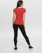 Only Play Clarissa Training - Sportshirt Aansluitend - Rood (L)