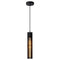 Lucide LIONEL - Hanglamp - E27 - Verstelbaar 50-180 cm - Zwart