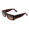 Zonnebril Heren GCDS GD0009 5752B