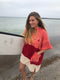 Wave Hawaii Seta Changing Robe Veelkleurig S