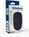 Gembird MUSW-4B-01 - Draadloze USB muis - 4 knoppen - 800-1600 DPI