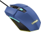 Trust GXT 109 Felox - Gaming Muis - 6400 DPI - Blauw
