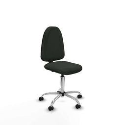 Piqueras y Crespo B0005RF - Bureaustoel - Verstelbare hoogte - Zwart