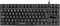 Mars Gaming MKTKL - Toetsenbord TKL - Membraan - Qwerty Portugees - Zwart