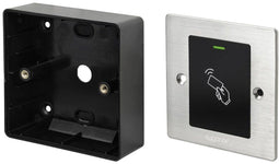 Sygonix SY-6097864 Codetoetsenbord met RFID Inbouw (in muur) 12 V/DC, 18 V/DC IP66