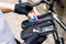BBB Cycling SoftCase L - Gereedschapsbidon - Waterdicht - 630 ml - Zwart - BTL-181
