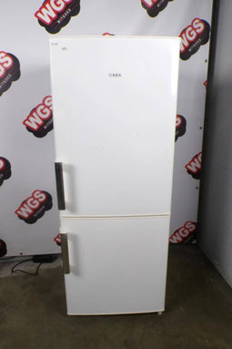 AEG tweedehands koel-vriescombinatie