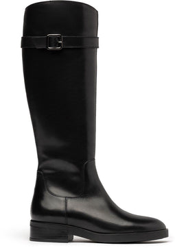 UNISA EDELI_BNA - Dames Laarzen - SuperSoft®-technologie - BLACK