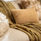 Dutch Decor Sierkussen Cara - Polyester - Beige - 50 x 30 x 0 cm (BxHxD)