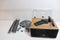 Lenco LS-570OK - Bluetooth Platenspeler - 4 Ingebouwde Speakers - Eikenhout (2023)