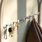 CARVE 1 - Wandkapstok - Multifunctioneel - Silky Taupe
