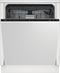 Beko BDIN38561C2 - Volledig geïntegreerde inbouw vaatwasser - 15 couverts - 42 dB - A