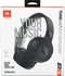JBL Tune 660NC - Draadloze koptelefoon - ANC - Zwart