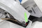 Hyundai 56251 - afkortzaag 1100W - 210mm traploos verstelbaar - incl. laserfunctie