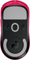 Logitech G PRO X SUPERLIGHT - Draadloze Gaming Muis - Lichtgewicht <63g HERO-sensor - Magenta