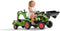 Falk Traptractor claas arion 410 met aanhanger