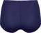 Sloggi Basic+ Maxi C3P - Maxislip - Extra zachte naden - Paars (3-pack)