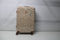 Princess Traveller Leopard - Reiskoffer - Hardcase - 76 cm - 107 liter - Crème/Taupe