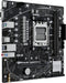 ASUS Prime A620M-K - Micro-ATX Moederbord - AMD Socket AM5 - 2x DDR5 tot 96GB geheugen
