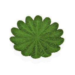 Middenstuk Versa Groen Bloem 2,3 X 24,2 X 30 CM