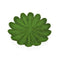 Middenstuk Versa Groen Bloem 2,3 X 24,2 X 30 CM
