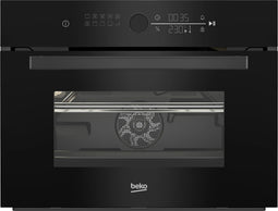 BEKO BBCW17400B - Combi - 45cm - 48L - BPro500 Led display Touch - A - Full Black