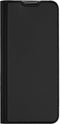 Dux Ducis - Slim bookcase hoes - Geschikt voor Sony Xperia 1 IV - Zwart