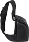Rivacase 7470 - SLR Sling Case - Ruimte voor 2 lenzen - Zwart