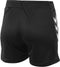 hummel Aarhus - Shorts Dames - Sneldrogend Stretchmateriaal - Zwart