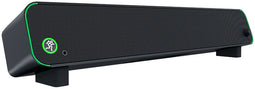 Mackie CR StealthBar - Soundbar - Bluetooth 5.0 - 475mm breed