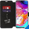 Accezz Hoesje Geschikt voor Samsung Galaxy A70 Hoesje Met Pasjeshouder - Accezz Xtreme Wallet Bookcase - Zwart