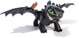 How To Train Your Dragon - Interactieve Tandloos Draak met 60 Geluiden