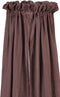 Jollein - Baby Sluier Vintage - Katoen - Polyester - Chestnut - 155cm